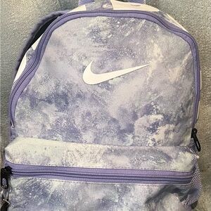 Nike mini backpack